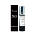 Men's pheromone perfume bottle with sandalwood extract fragrance 100ml size