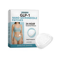 Nano-microneedle facial patches with acetyl hexapeptide-8 and cinnamon ingredients