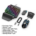 Gamwing Jiaying keyboard and mouse converter for mobile gaming with USB connection
