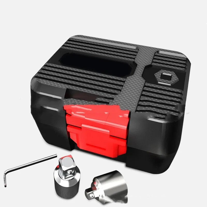 Digital torque meter with 1/2-inch drive and 200 N·m capacity display