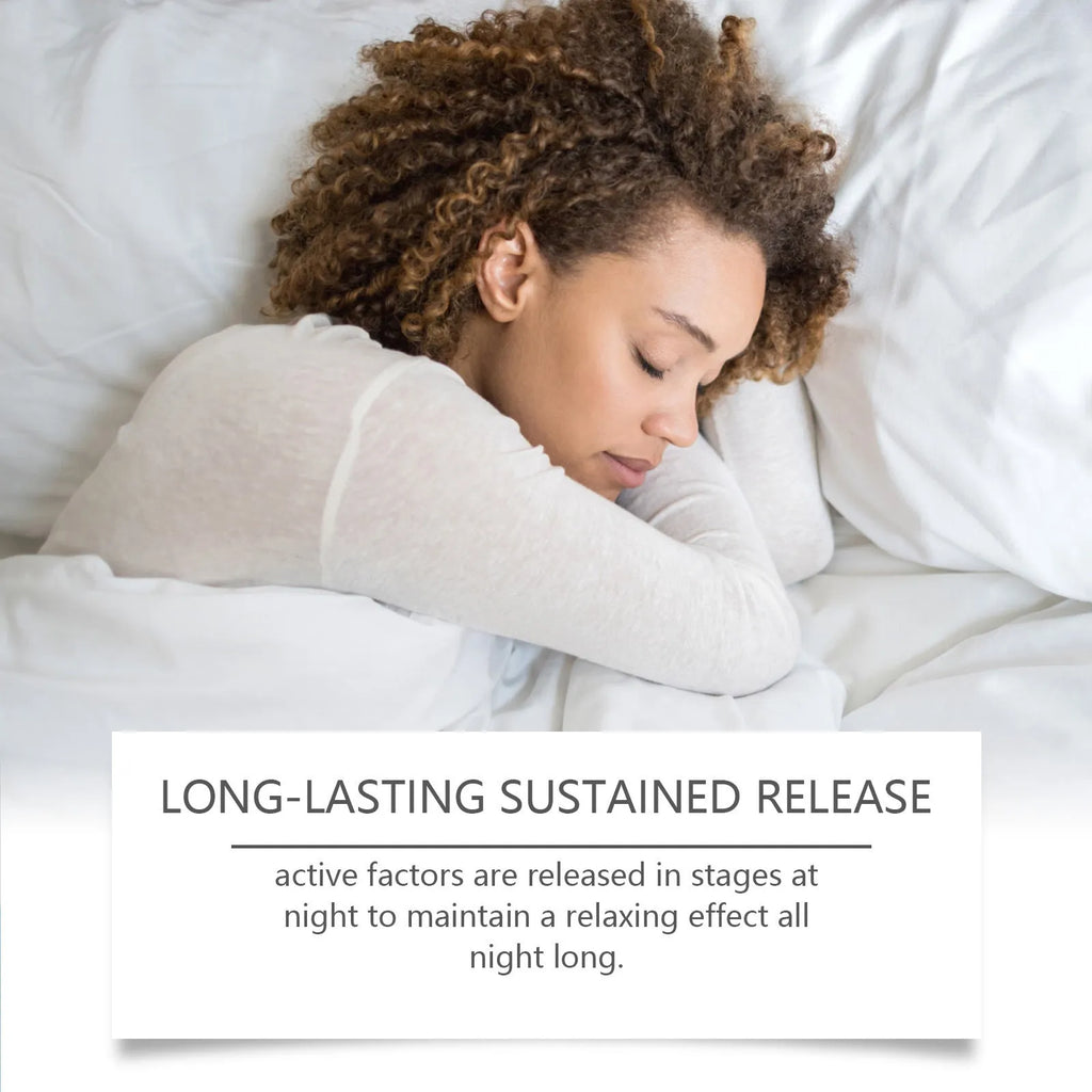 30g tube of Sleep Goodnight Cream with lavender and chamomile for night-time use