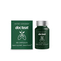 60 capsules dietary supplement with verbena elderberry and pine bark extract in a bottle