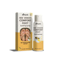20ml foot repair spray bottle with Centella asiatica, bee venom and colloidal silver