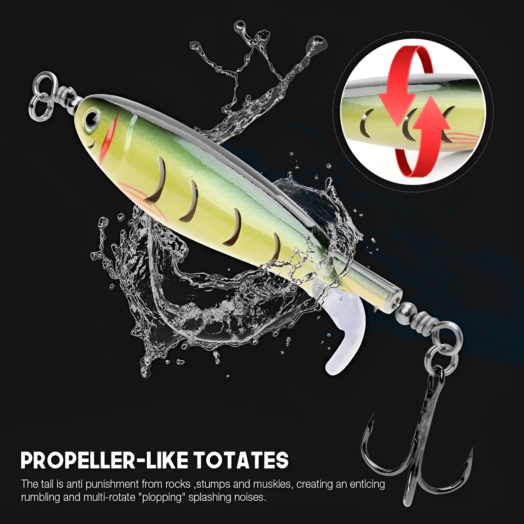7.5cm bionic fishing bait showing colour variations and style options for artificial lure fishing