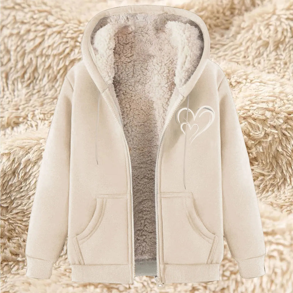 Men’s fleece-lined thickened winter lambskin pullover sweater in multiple colours, sizes M to 5XL
