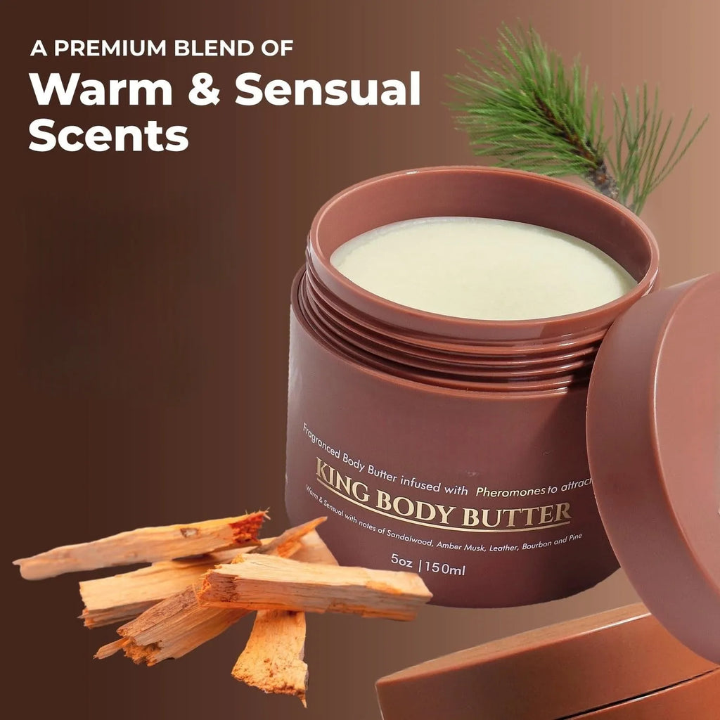 Unscented body cream jar for universal skin types providing moisturisation and nourishment for delicate skin