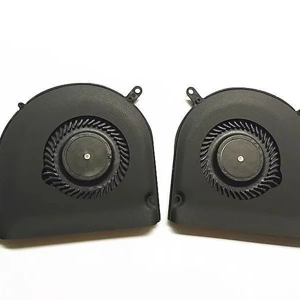 MacBook A1398 laptop cooling fan replacement part with colour options for 12-13 and 13-15 inch models