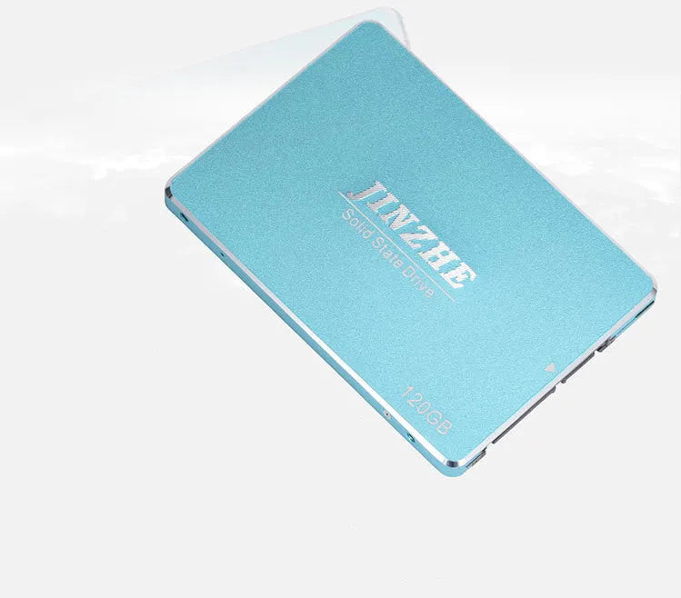 2.5 inch SATA3 solid state drive with 7mm thickness, available in 60GB to 512GB capacities for desktop and laptop