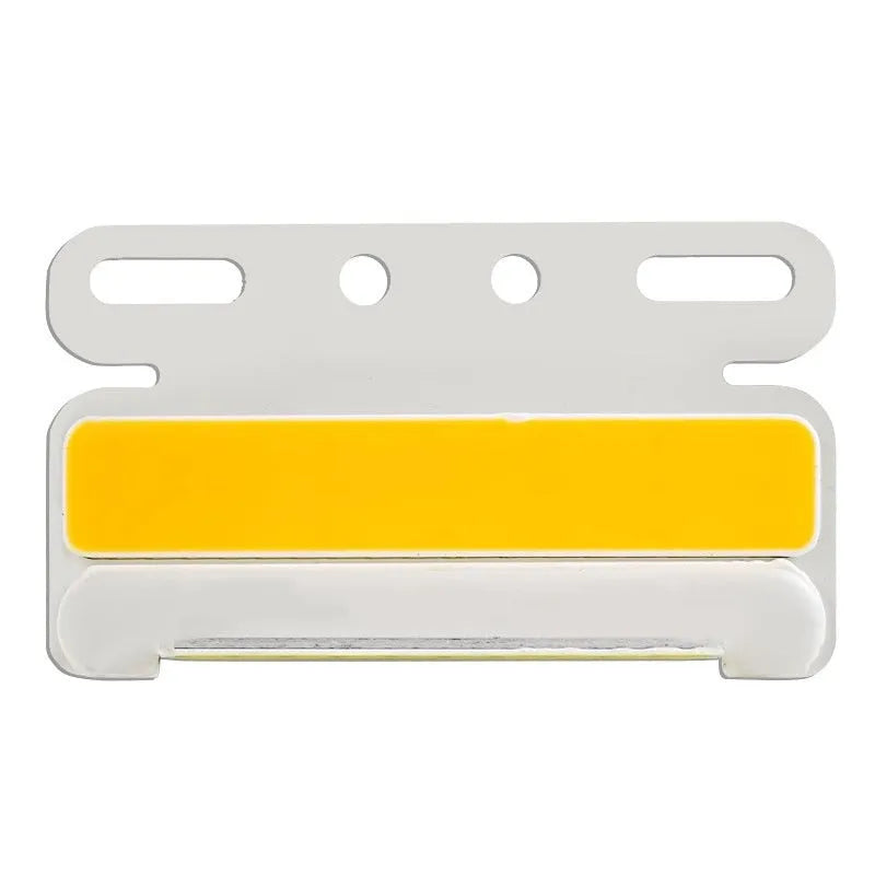 Waterproof aluminium LED truck side light in choice of colours for 12V or 24V vehicles