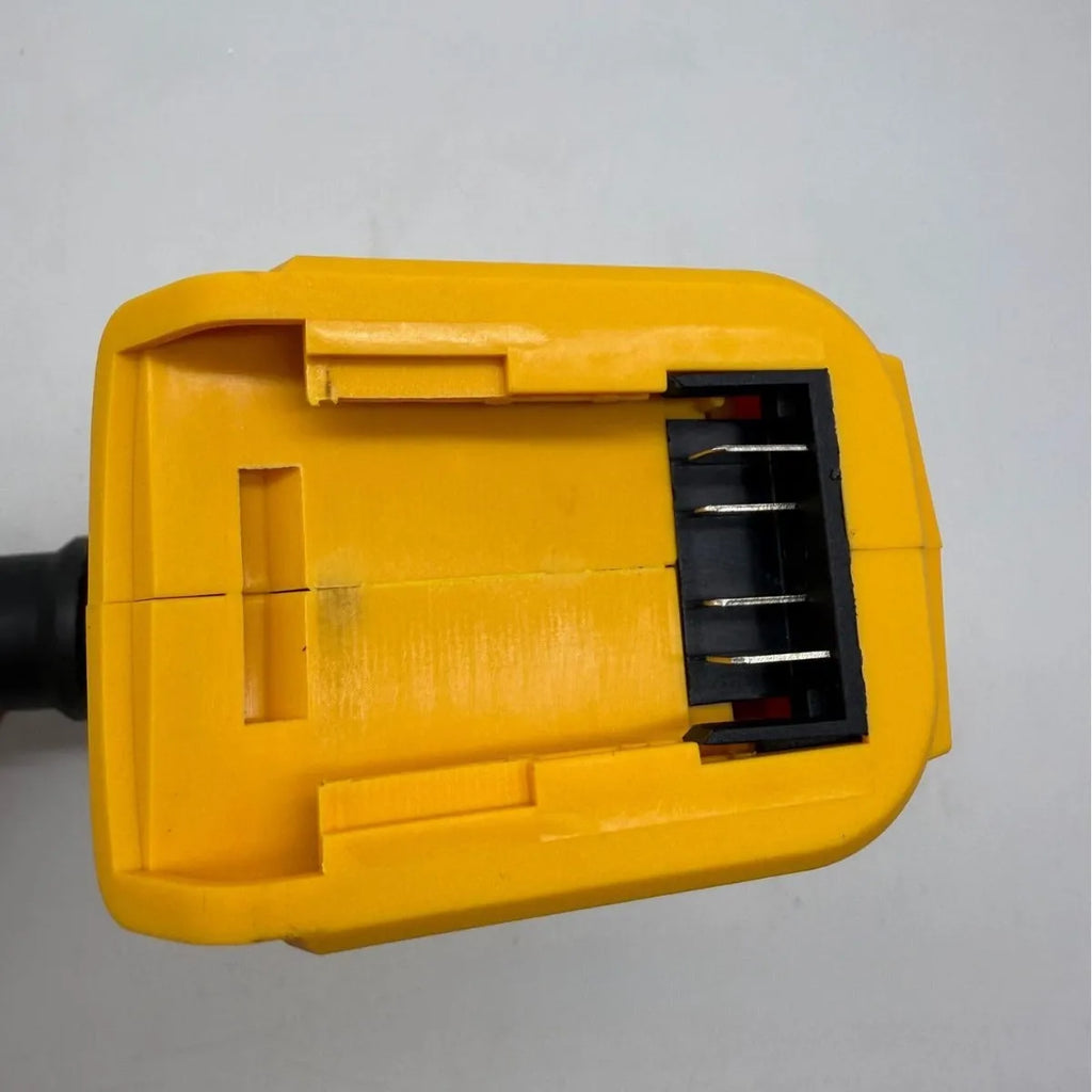 21V lithium battery powered brush air exhaust cleaner for household snow removal and dust cleaning