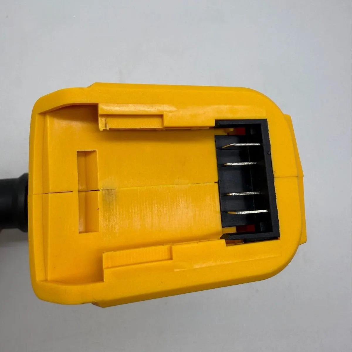 21V lithium battery powered brush air exhaust cleaner for household snow removal and dust cleaning